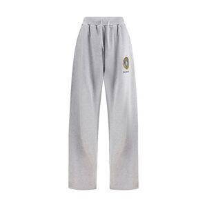 Balenciaga Men Patched Sweatpants